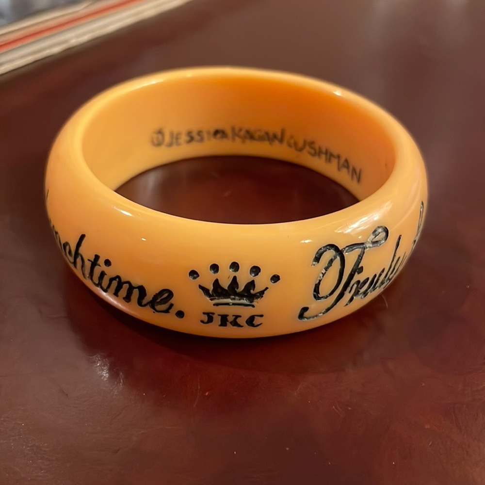 Jessica Kagan Cushman bangle